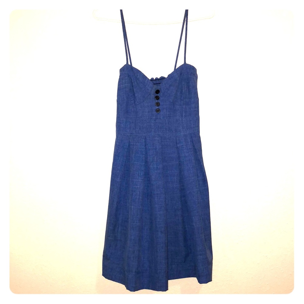 Urban Outfitters Adorable Denim Dress